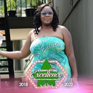 Meet your Posher, Tamika